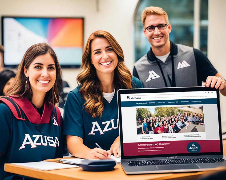 Azusa Pacific University online education programs