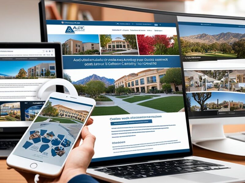 Azusa Pacific University online education programs