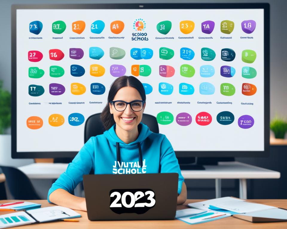 Best Online Schools for 2023