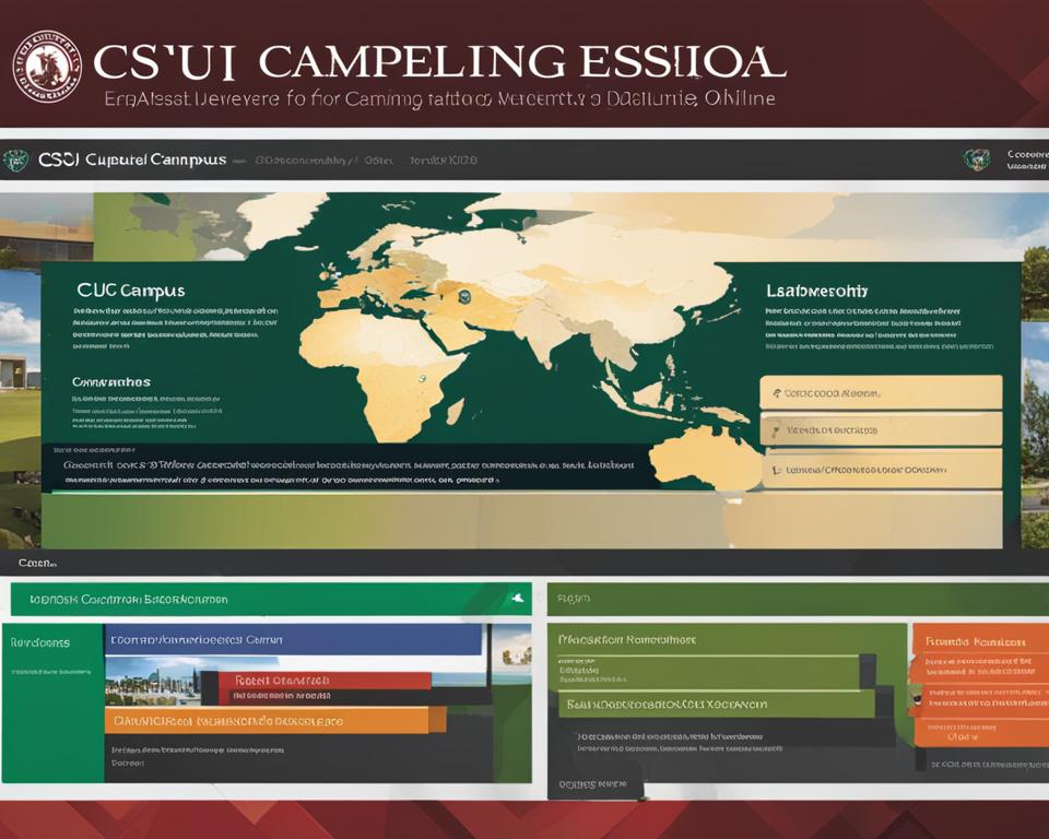 CSU Global online learning platform