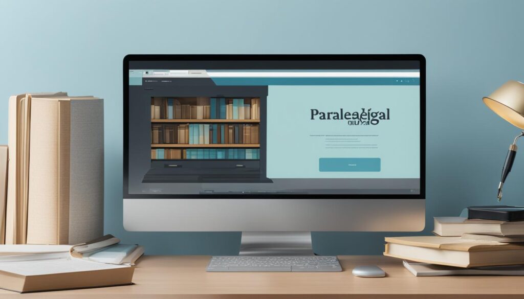 Continuing Education in Paralegal Studies