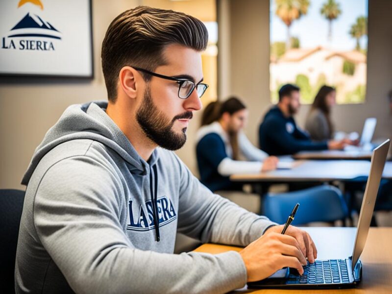 La Sierra University online education programs