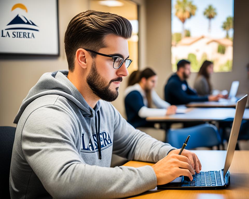 La Sierra University online education programs