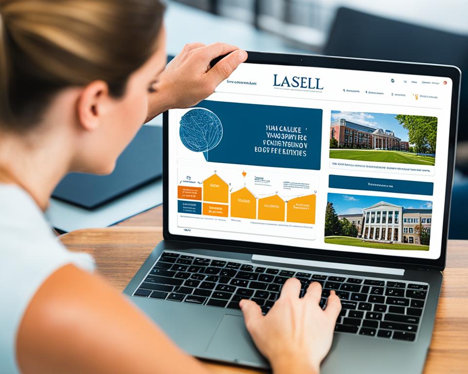 Lasell University online education programs