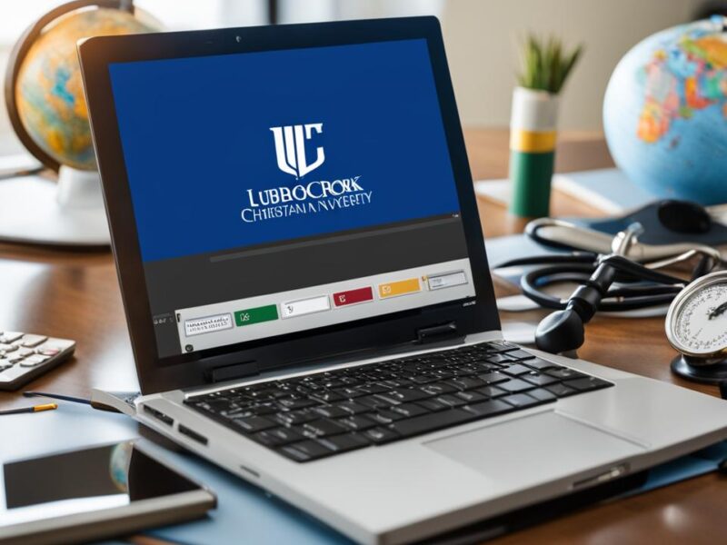 Lubbock Christian University online education programs