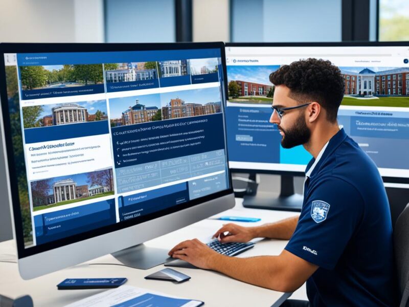 Old Dominion University online education programs