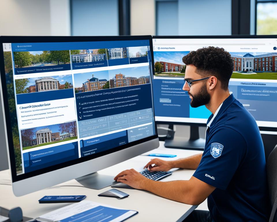 Old Dominion University online education programs