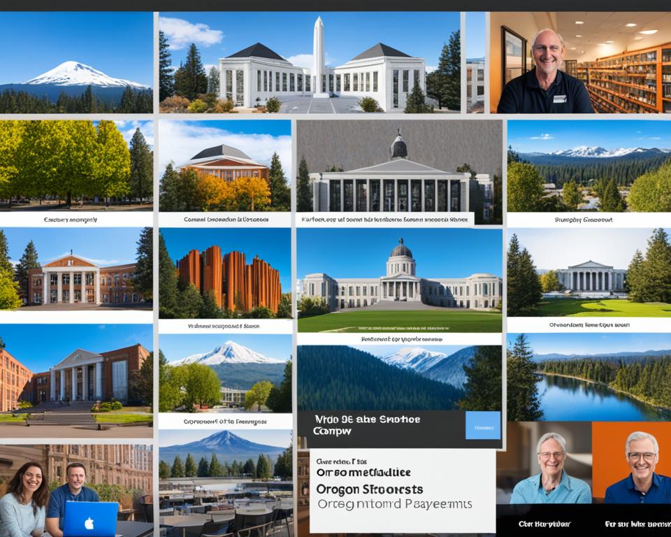 Oregon State University online education programs