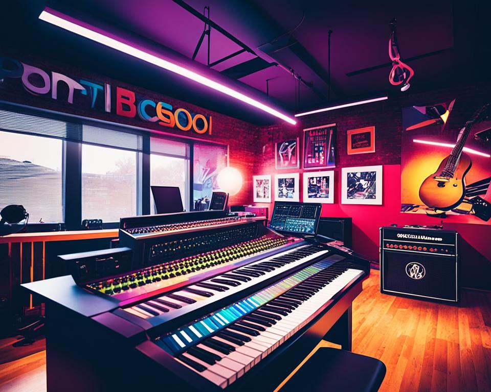 Point Blank Music School