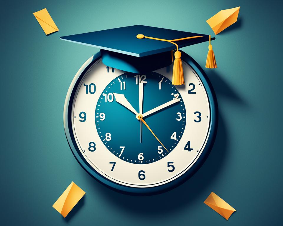 Time Commitment for Online Graphic Design Programs