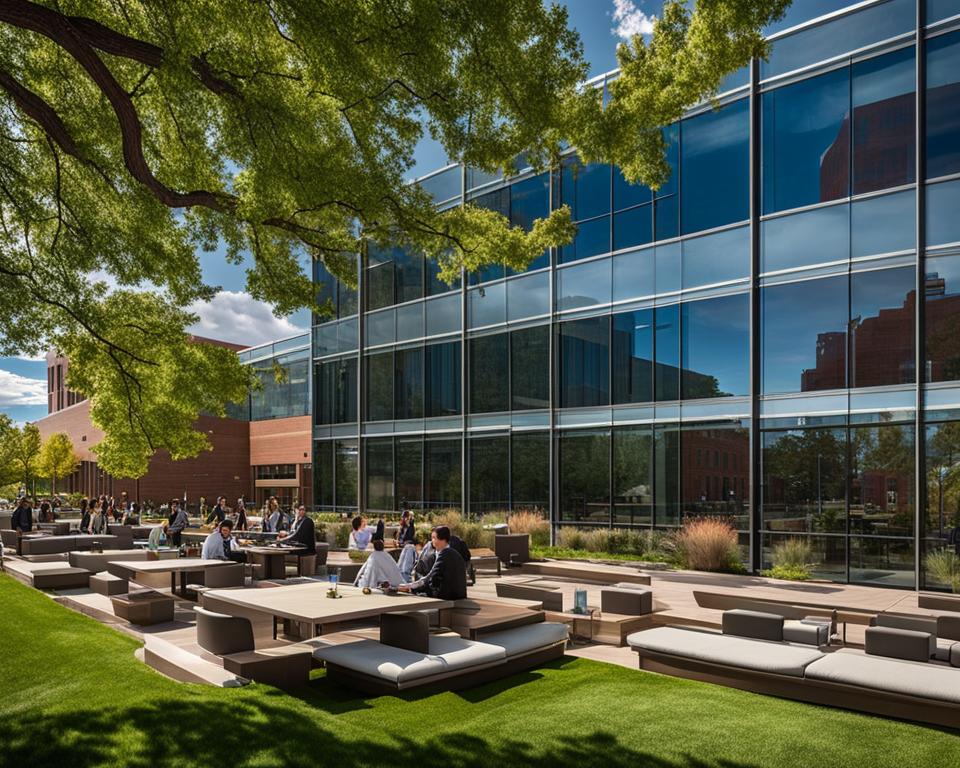 University of Denver Daniels College of Business