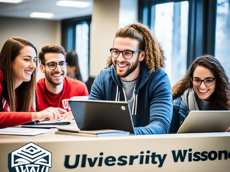 University of Wisconsin online education programs