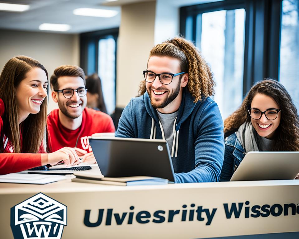 University of Wisconsin online education programs