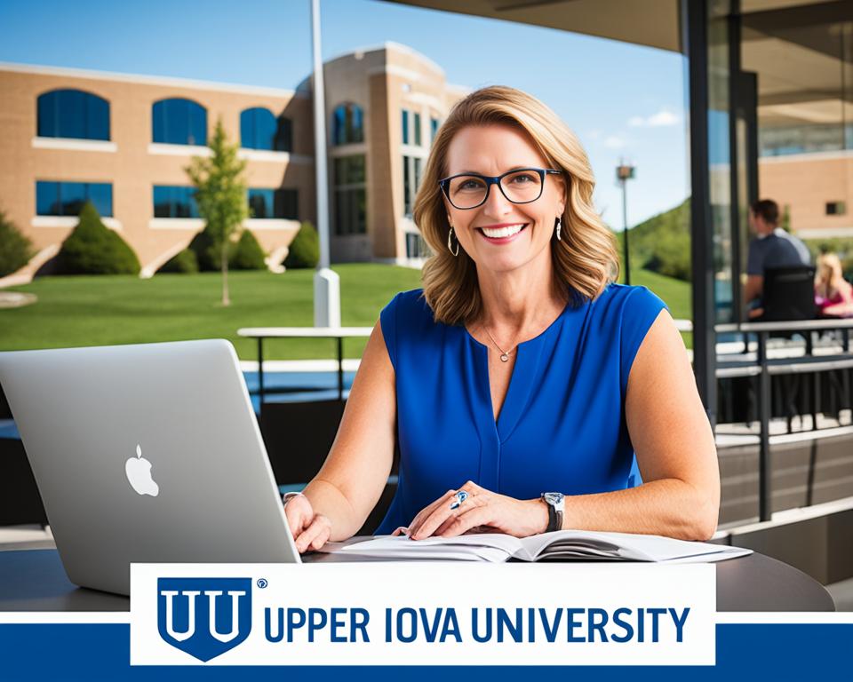 Upper Iowa University Online Education Rankings