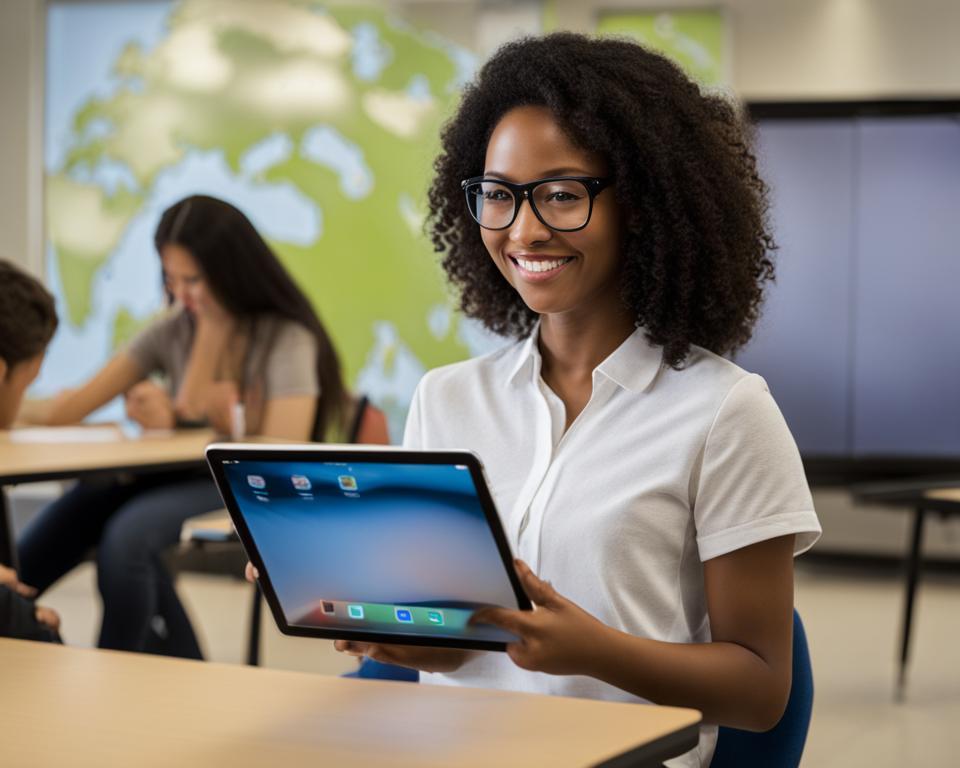 Virtual Classrooms - Benefits of Lynn University's iPad-Powered Programs