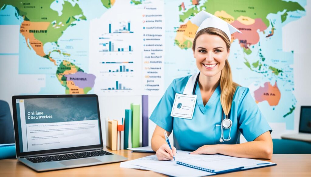 affordable online nursing degrees