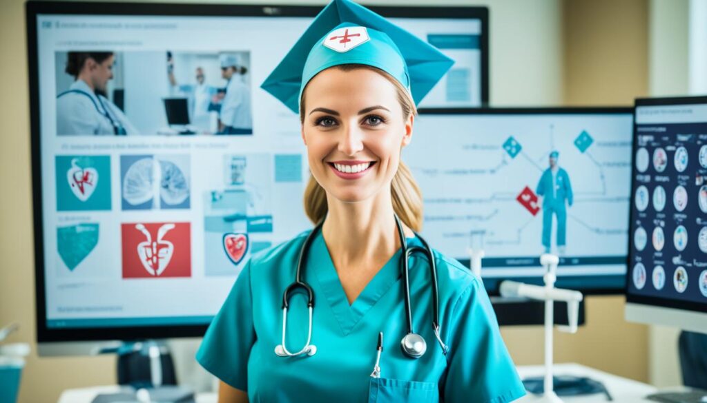 best online master's in nursing programs