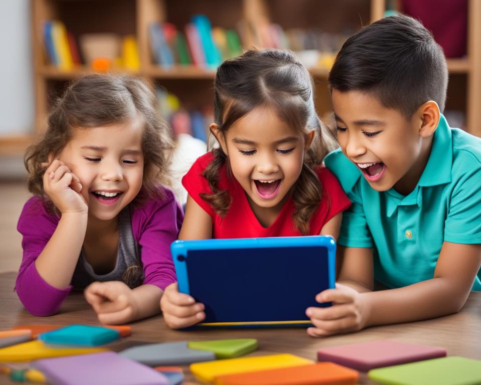 language learning apps for children