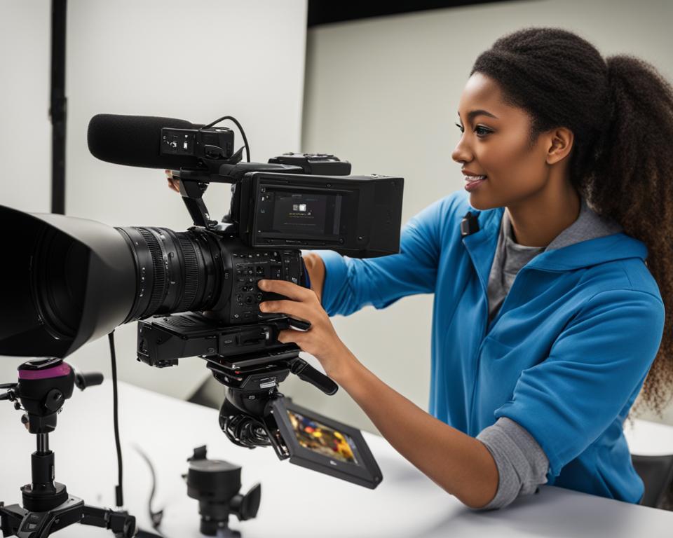 media production degree programs