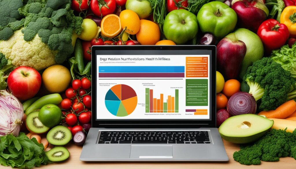 nutrition degree programs online