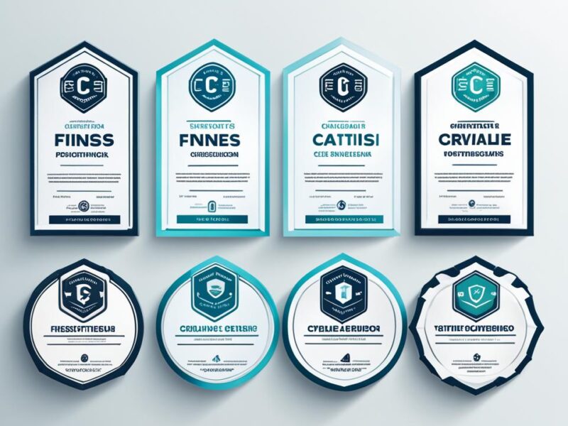online Fitness Training Certifications