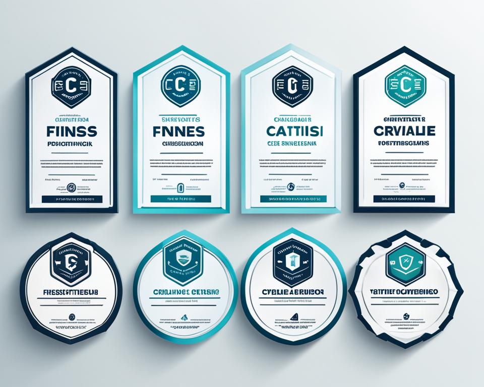 online Fitness Training Certifications