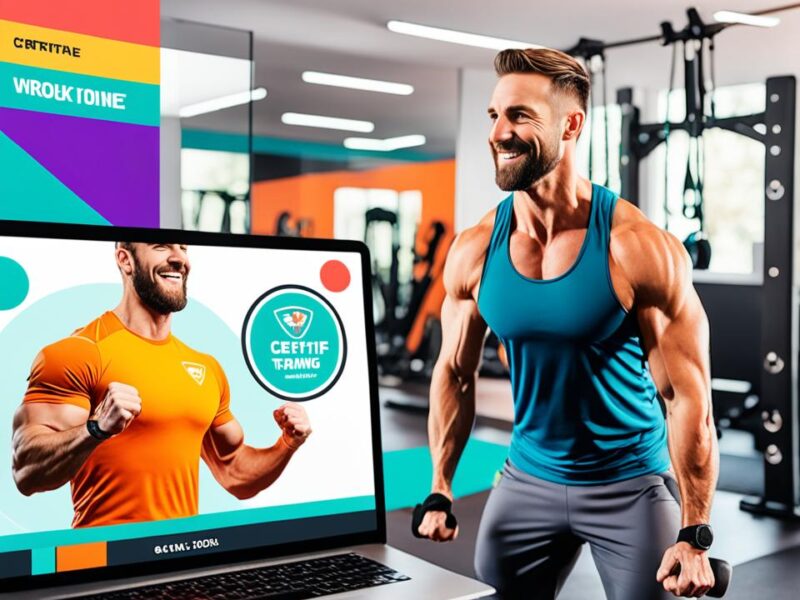 online Personal Training Certifications