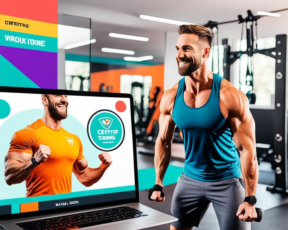 online Personal Training Certifications