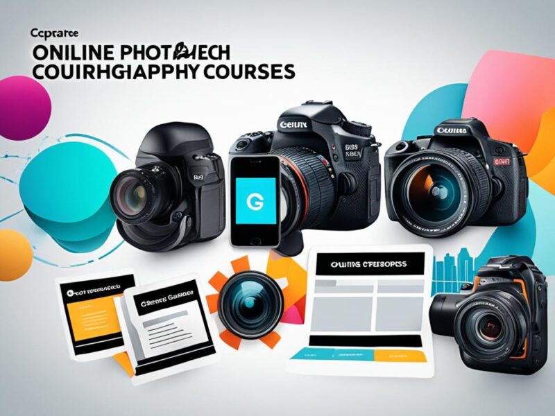 online Photography Courses