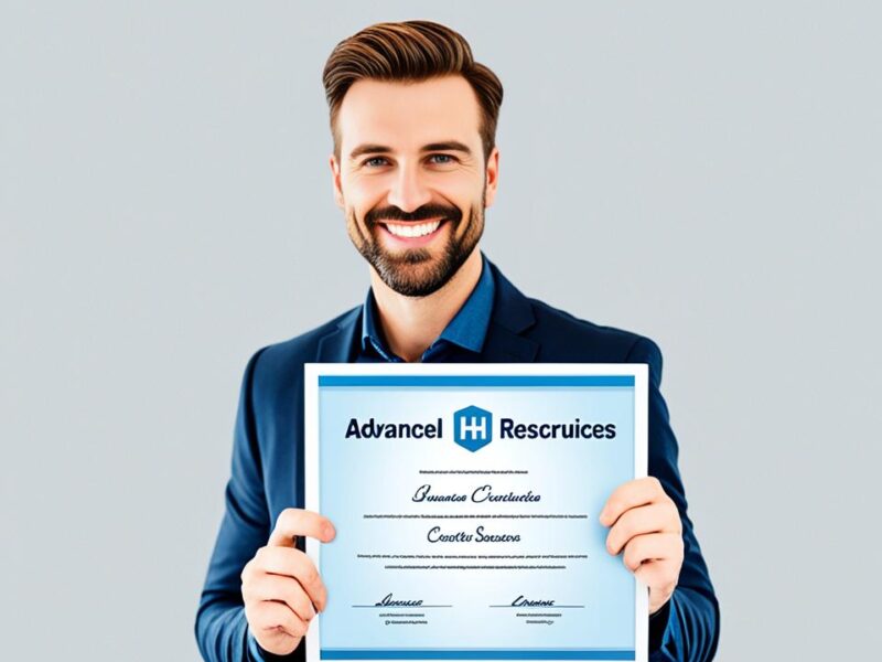 online certificate human resources