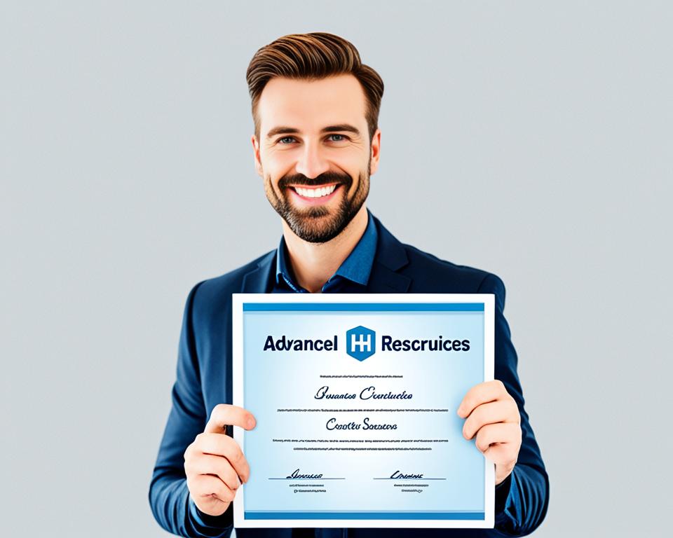 online certificate human resources