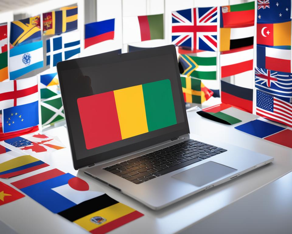 online college courses for international students