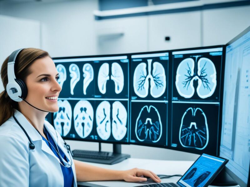 online courses radiology technician