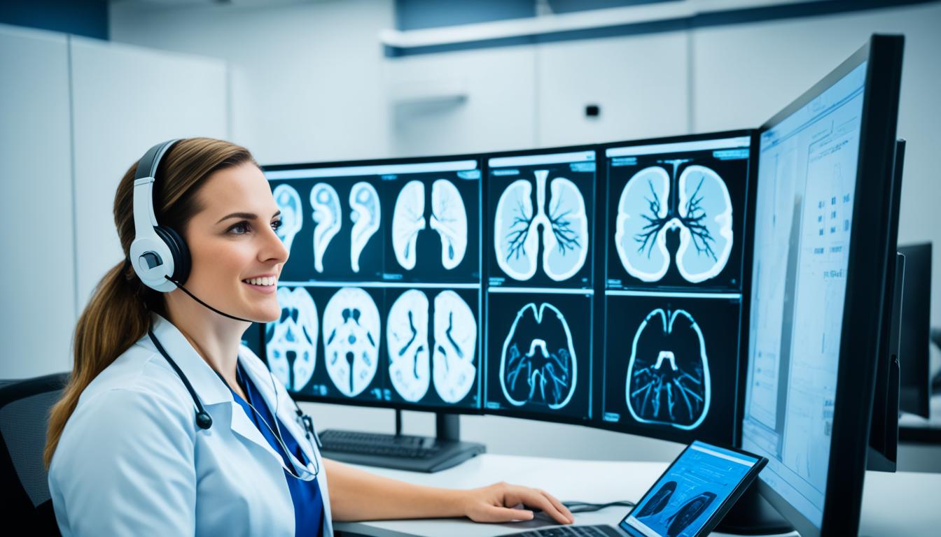 online courses radiology technician