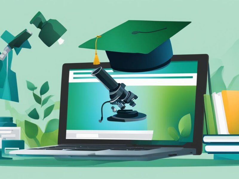 online degrees biology