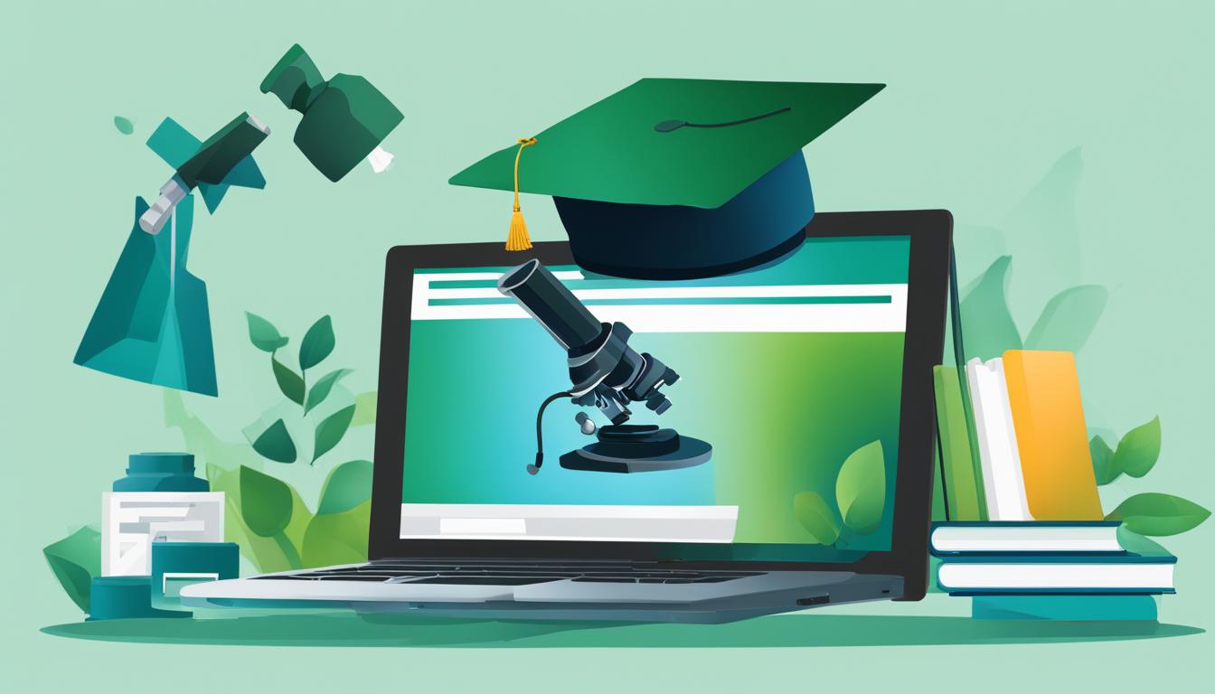 online degrees biology