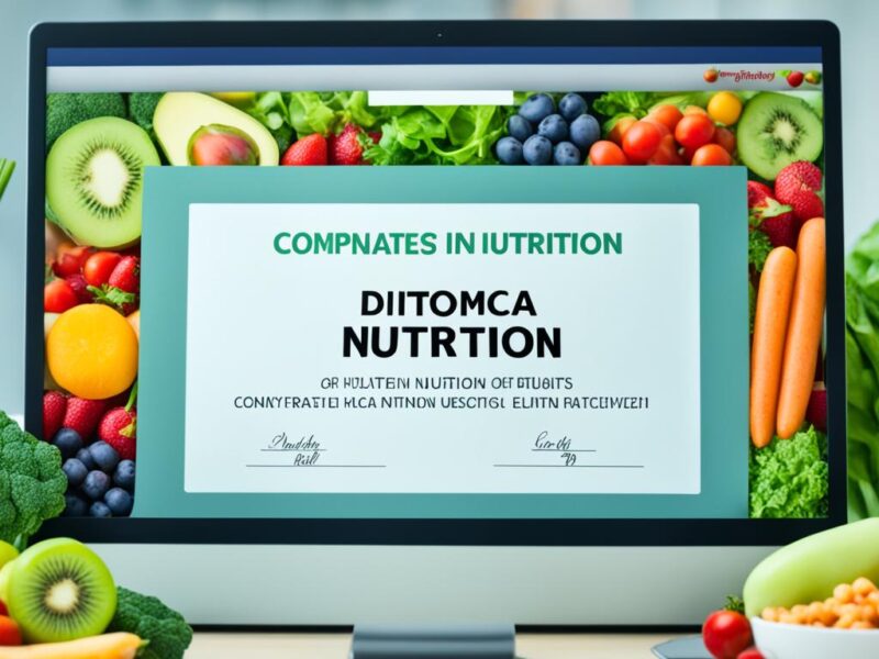 online degrees nutrition