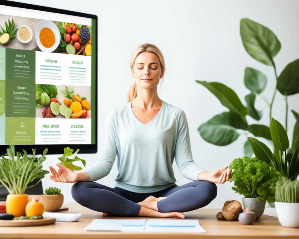 online holistic health courses