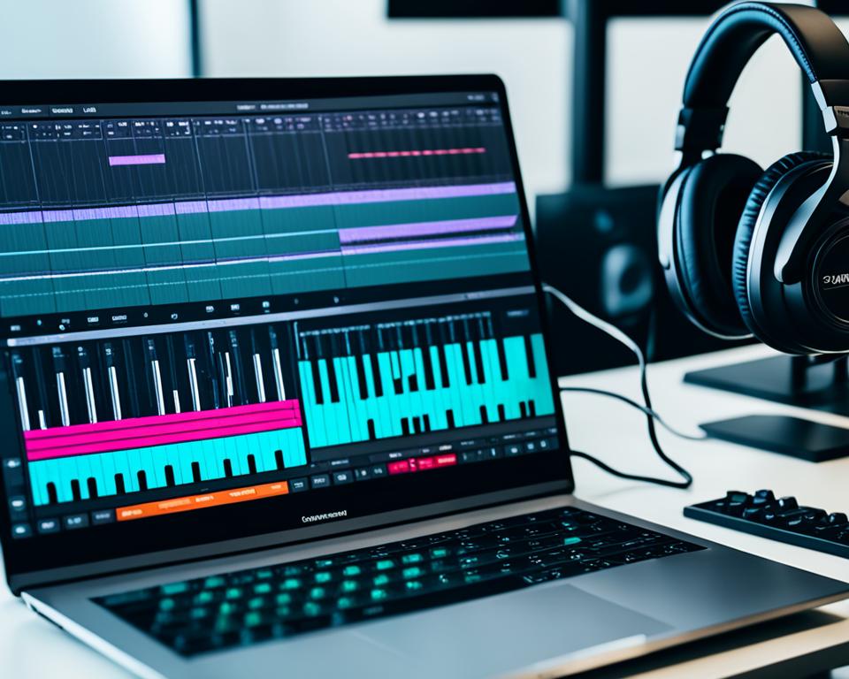 online music production degree