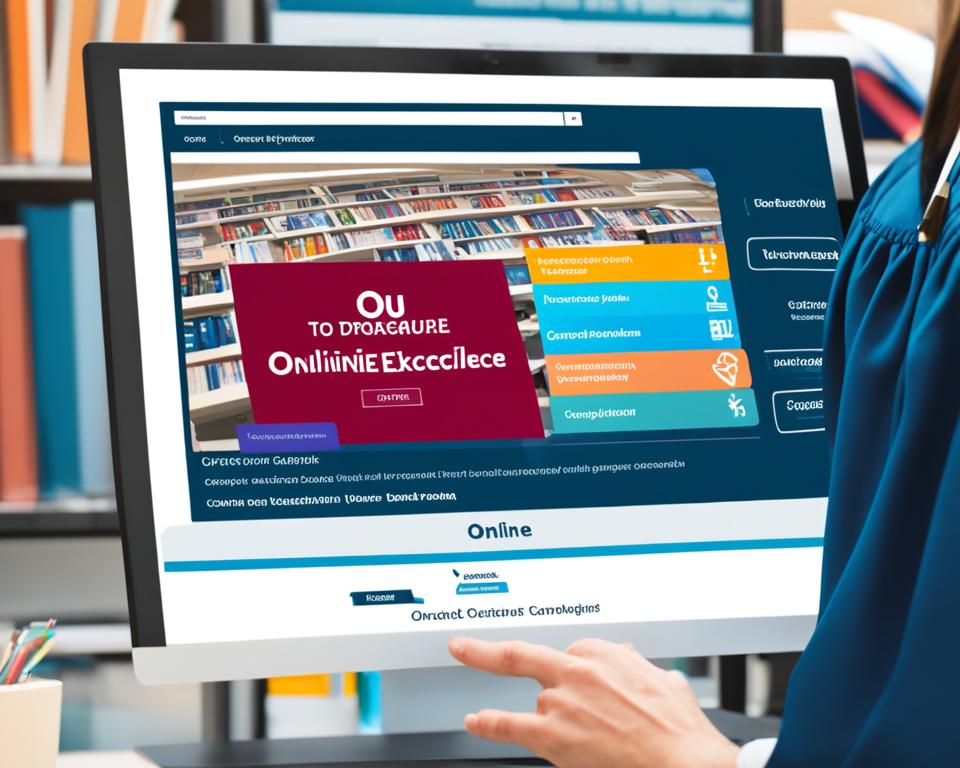Academic Excellence at OU Online