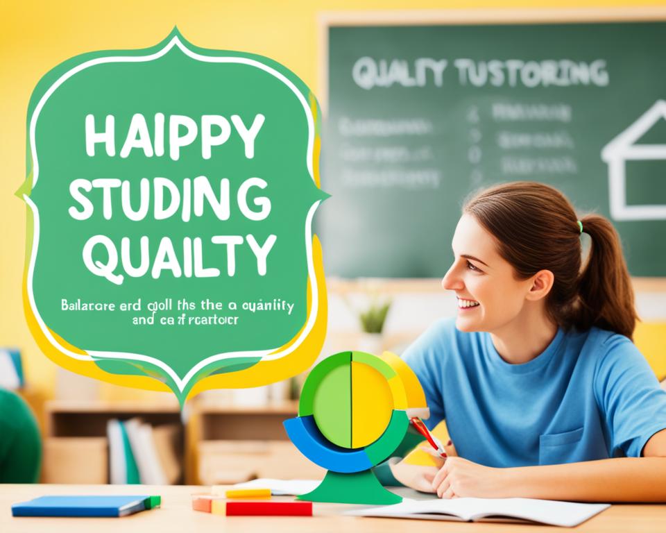 Affordable Pricing Options for Quality Tutoring Image
