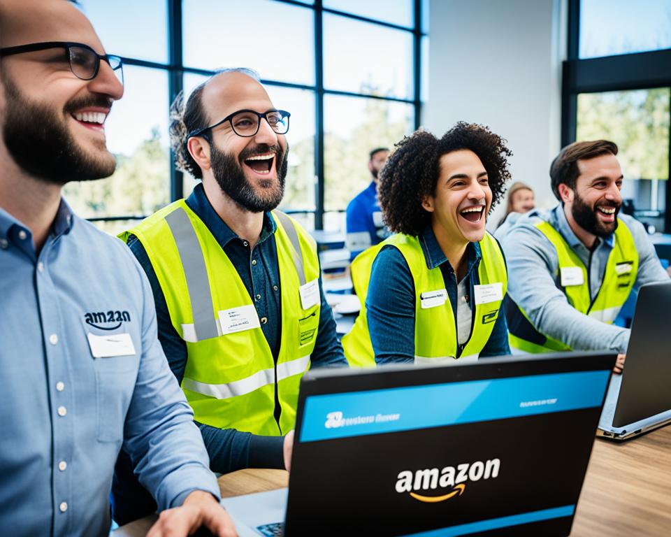 Amazon Career Choice Program