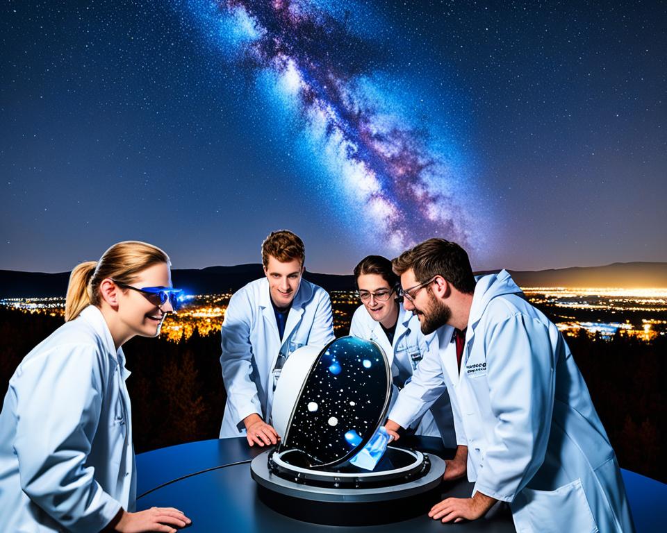 Astronomy and Astrophysics Studies