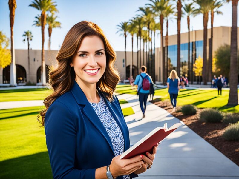 California Baptist University online education programs