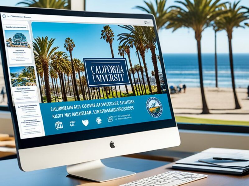 California Coast University online education programs