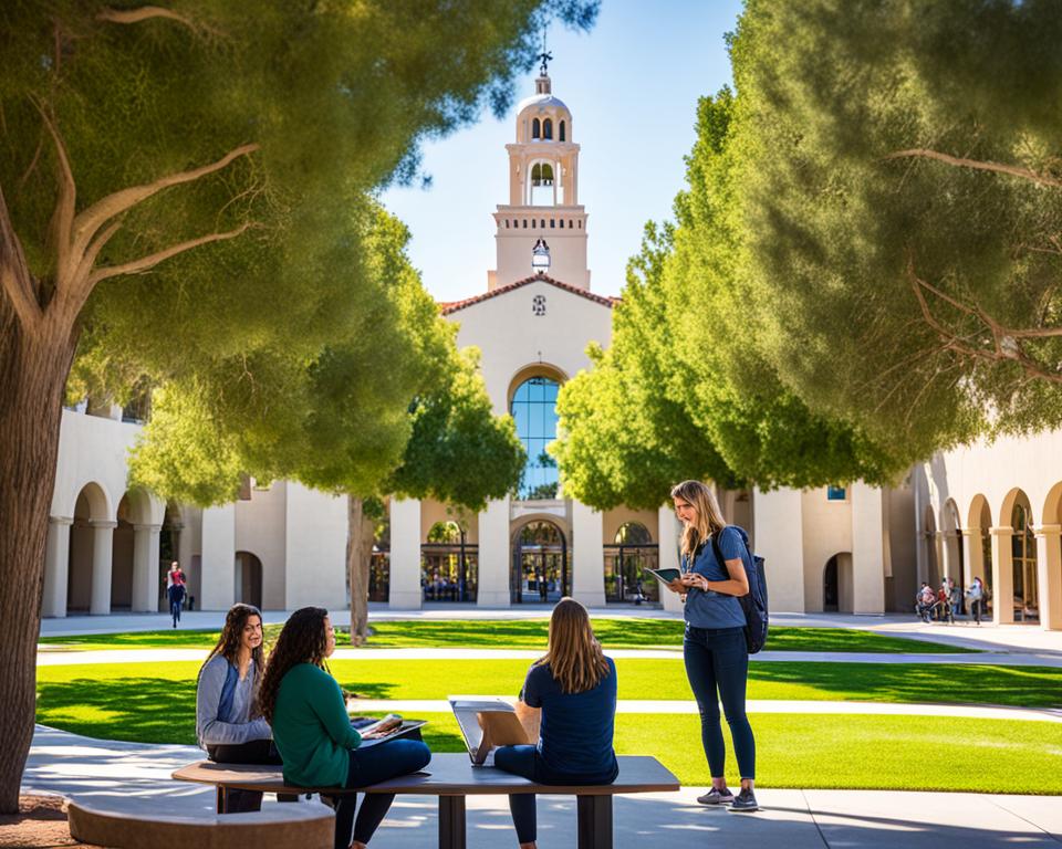 California Miramar University campus facilities