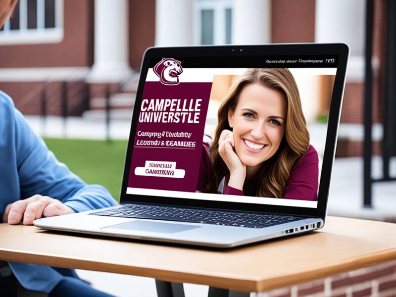 Campbellsville University online education programs