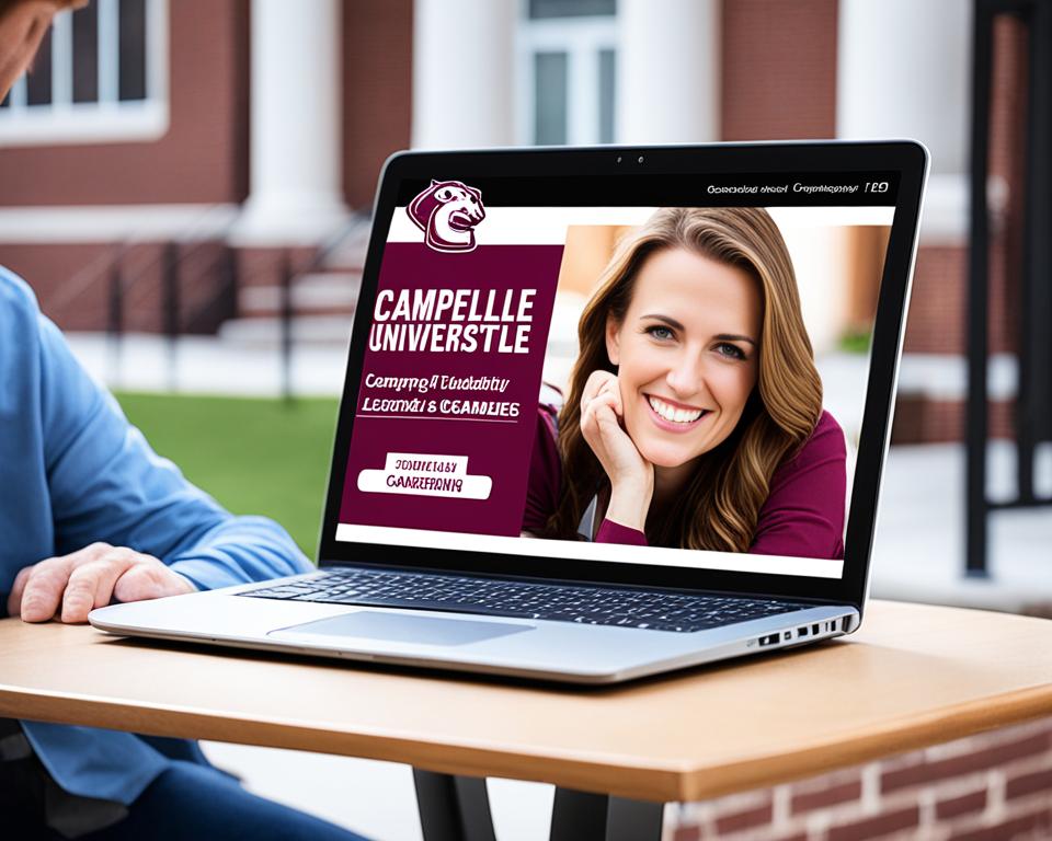 Campbellsville University online education programs