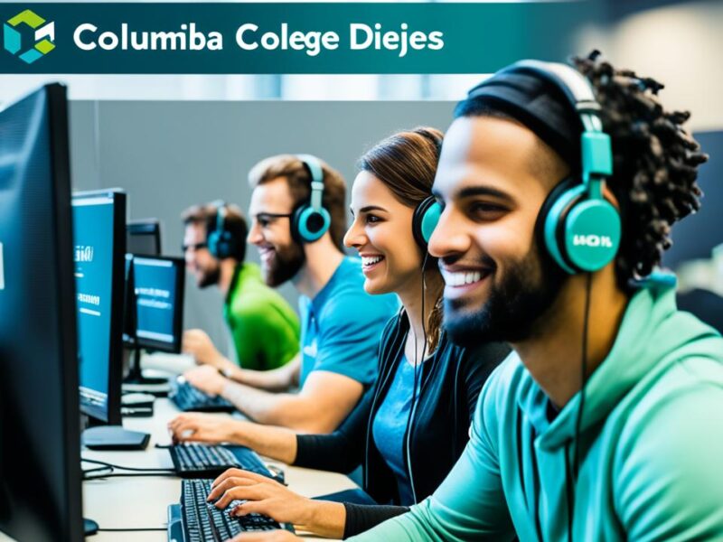 Columbia College Missouri online education programs