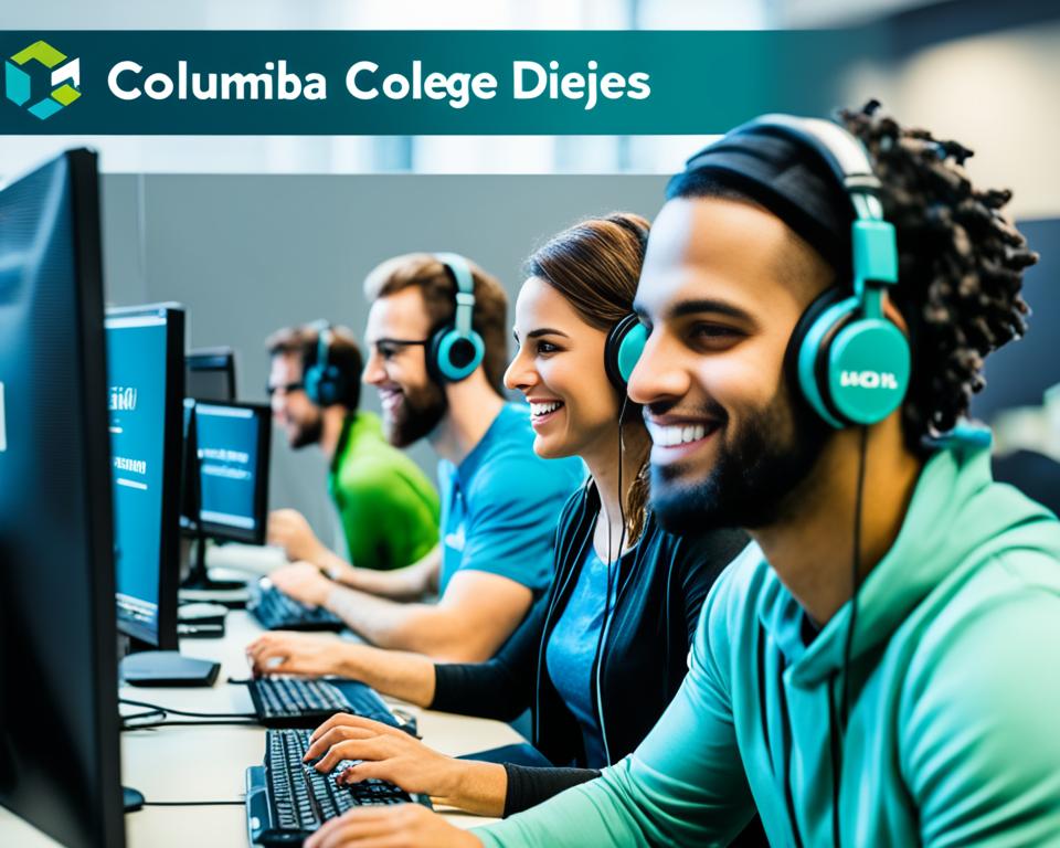 Columbia College Missouri online education programs